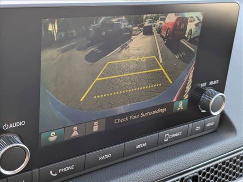 New 2026 Honda Civic FWD Hybrid Sedan image 12