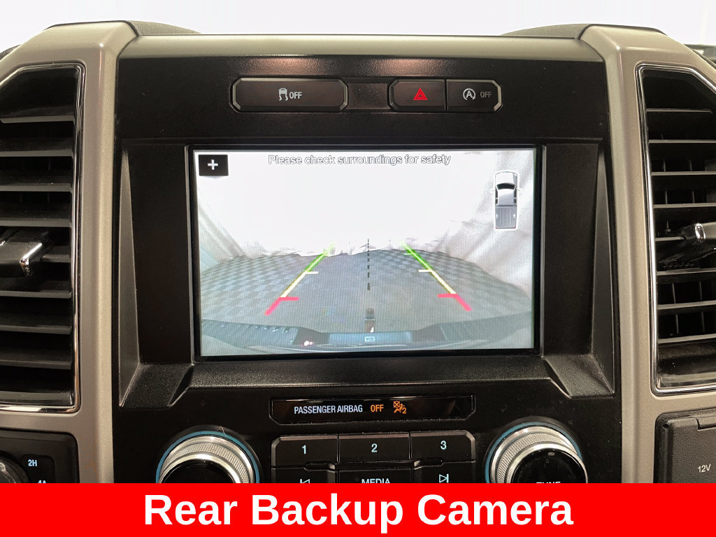 Used 2017 Ford F150 Lariat w/ Equipment Group 502A Luxury AWD/4WD image 4