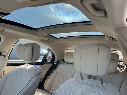 Certified 2025 Mercedes-Benz S 580 4MATIC Sedan image 23