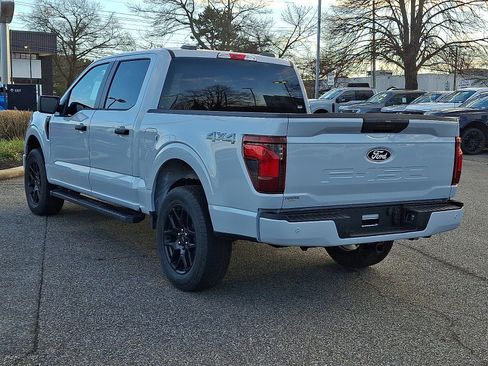 New 2025 Ford F150 STX w/ STX Black Appearance Package image 5