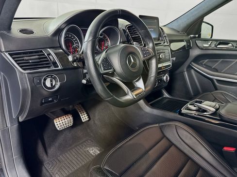 Used 2017 Mercedes-Benz GLS 63 AMG 4MATIC image 9