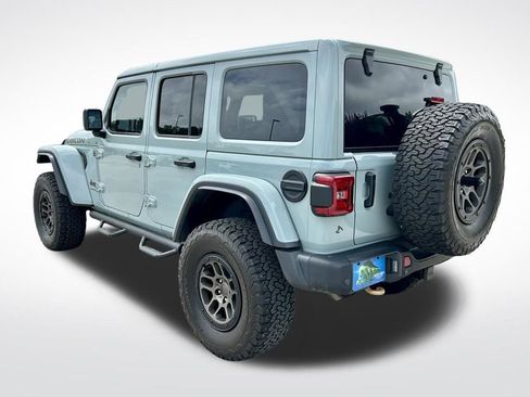 Used 2023 Jeep Wrangler Unlimited Rubicon 392 w/ Xtreme Recon 35" Tire Package AWD/4WD image 7