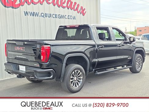 Used 2021 GMC Sierra 1500 AT4 AWD/4WD image 9