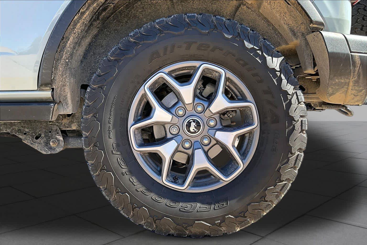 Used 2023 Ford Bronco Badlands AWD/4WD image 11