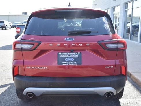 Used 2024 Ford Escape Platinum AWD/4WD image 11