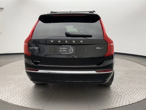 Certified 2023 Volvo XC90 B6 Plus w/ Protection Package Premier image 3