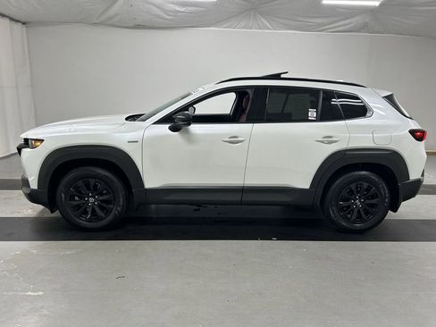 Certified 2025 MAZDA CX-50 AWD 2.5 Hybrid w/ Cargo Package image 6