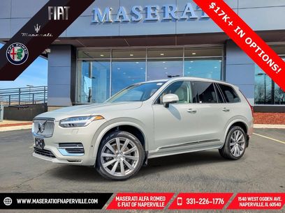 Used 2022 Volvo XC90 T6 Inscription w/ Lounge Package