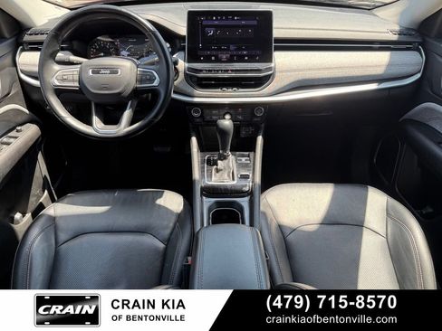 Used 2022 Jeep Compass Latitude AWD/4WD image 27