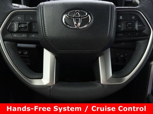 Certified 2026 Toyota Tundra Limited w/ Power Package image 26