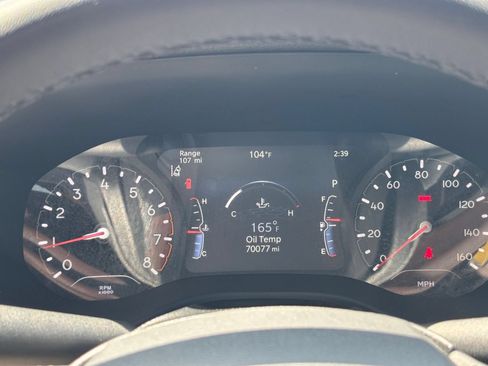 Used 2025 Jeep Compass Limited AWD/4WD image 40