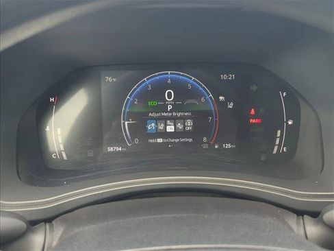Certified 2025 Toyota Grand Highlander FWD image 10