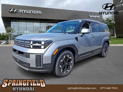 New 2026 Hyundai Santa Fe SE