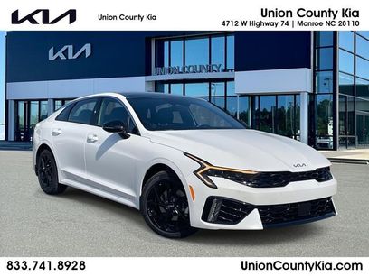 New 2026 Kia K5 GT-Line