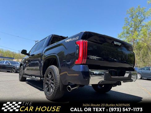 Used 2023 Toyota Tundra 1794 Edition w/ TRD Off-Road Package AWD/4WD image 5