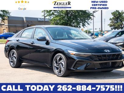 New 2025 Hyundai Elantra SEL