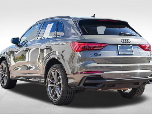 Certified 2023 Audi Q3 2.0T Premium w/ Black Optic Sport Package AWD/4WD image 8