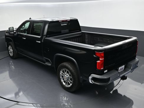New 2026 Chevrolet Silverado 2500 LTZ w/ LTZ Convenience Package AWD/4WD image 52