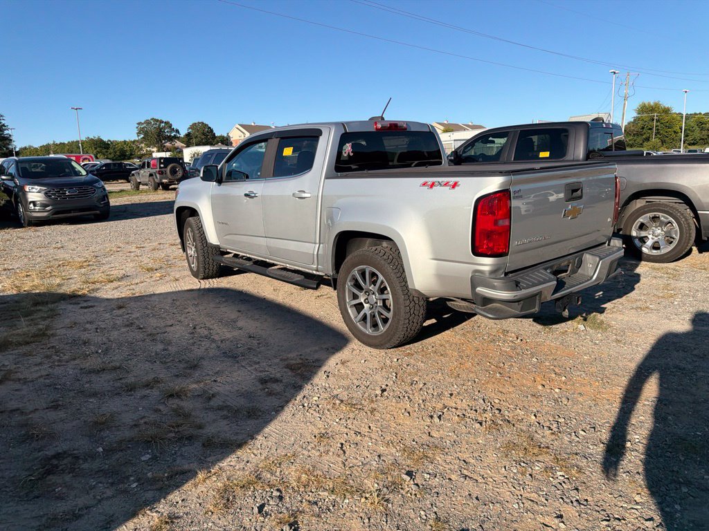 Used 2019 Chevrolet Colorado LT AWD/4WD image 27