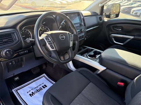 Certified 2024 Nissan Titan SV w/ SV Convenience Package image 8