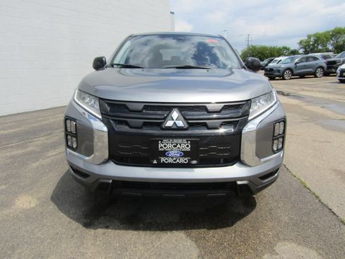 Used 2026 Mitsubishi Outlander Sport LE AWD/4WD image 10