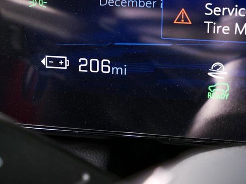 New 2025 Chevrolet Equinox EV RS image 12