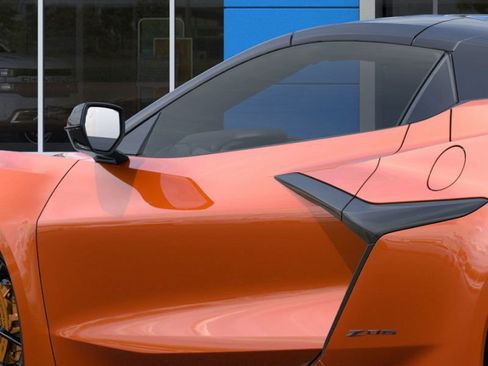 New 2025 Chevrolet Corvette Z06 w/ Stealth Interior Trim Package image 13