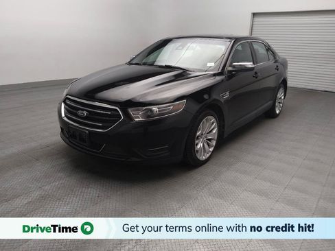 Used 2019 Ford Taurus Limited FWD image 1