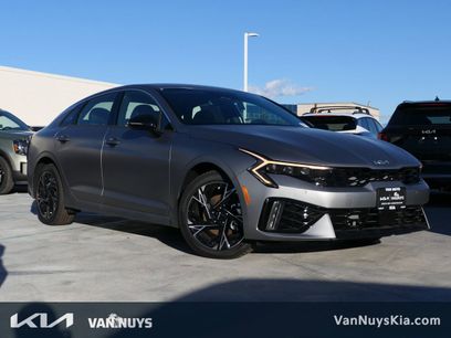 New 2026 Kia K5 GT-Line