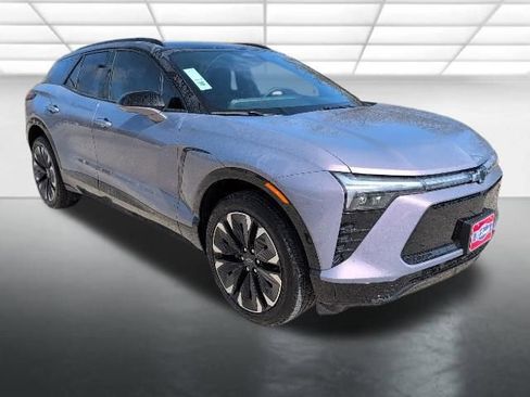 New 2026 Chevrolet Blazer EV RS FWD image 1