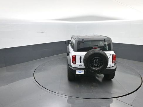 New 2026 Ford Bronco 4-Door AWD/4WD image 22