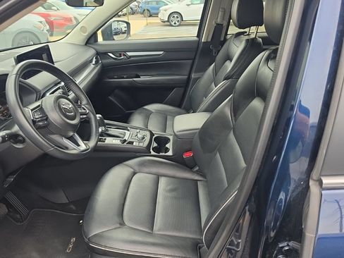 Used 2025 MAZDA CX-5 AWD 2.5 S w/ Select Package image 10