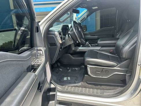 Used 2024 Ford F150 Lariat w/ Bed Utility Package AWD/4WD image 22