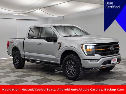 Used 2023 Ford F150 Tremor w/ 360 Degree Camera Package AWD/4WD image 1