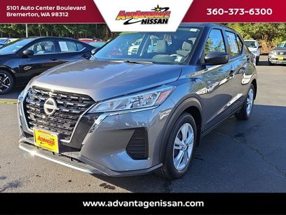 Used 2024 Nissan Kicks S