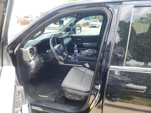 Used 2025 Toyota Tundra Limited w/ Power Package AWD/4WD image 5