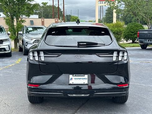 Used 2023 Ford Mustang Mach-E Premium AWD/4WD image 4