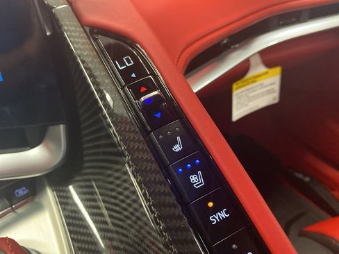 New 2025 Chevrolet Corvette Z06 image 29