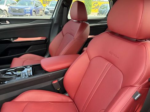 New 2026 Kia K5 GT-Line w/ GT-Line Red Interior Package FWD image 19