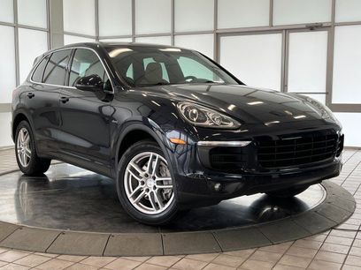 Used 2015 Porsche Cayenne Diesel