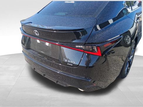 Used 2023 Lexus IS 350 F Sport AWD/4WD image 5