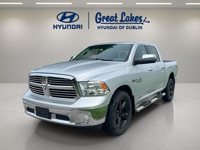Used 2015 RAM 1500 Big Horn