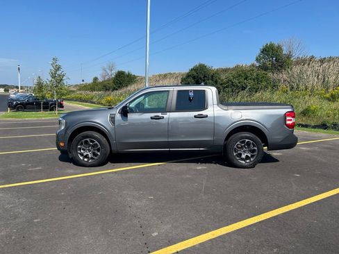 Certified 2024 Ford Maverick XLT w/ XLT Luxury Package AWD/4WD image 10