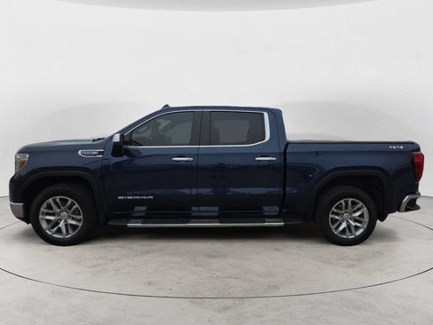 Used 2019 GMC Sierra 1500 SLT w/ SLT Premium Plus Package AWD/4WD image 8