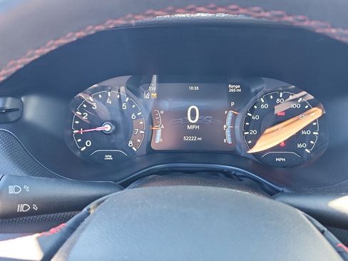 Used 2024 Jeep Compass Trailhawk image 18