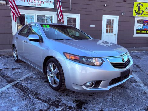 Used 2012 Acura TSX Sedan image 3