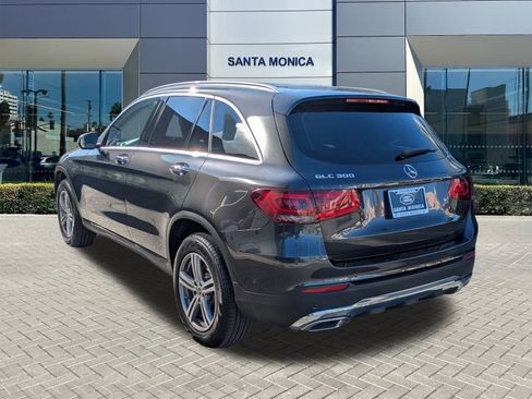 Used 2022 Mercedes-Benz GLC 300 GLC 300 image 9
