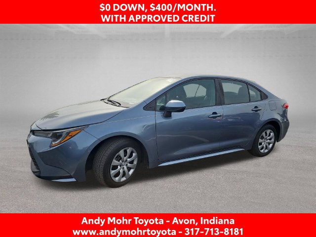 Used 2024 Toyota Corolla LE FWD image 4