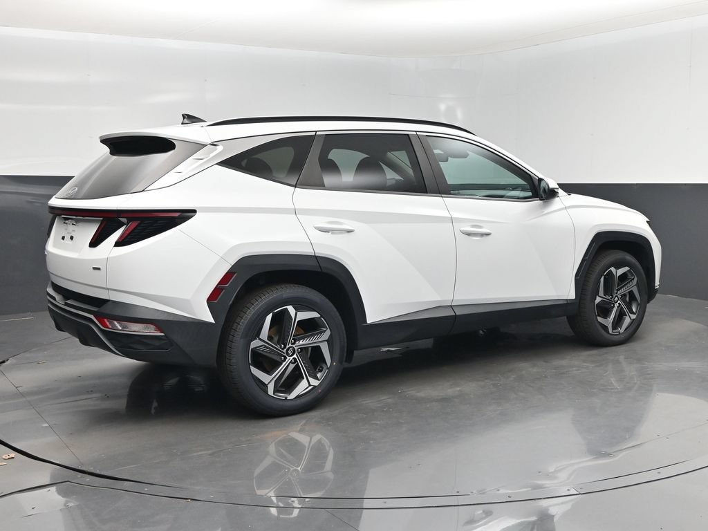 Used 2022 Hyundai Tucson SEL w/ Convenience + Premium Package AWD/4WD image 3