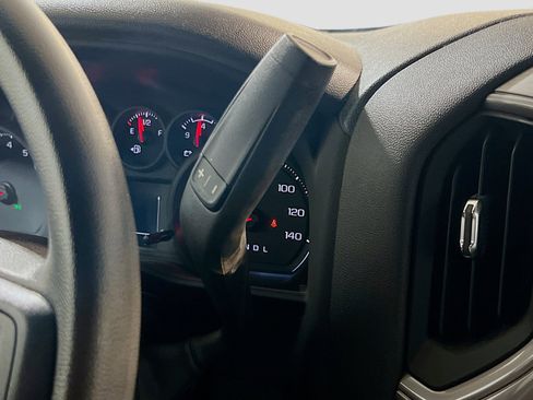 Used 2023 Chevrolet Silverado 1500 Custom RWD image 12